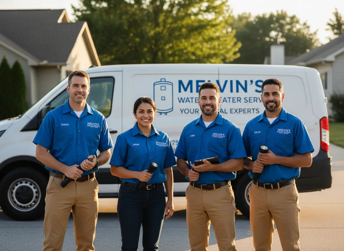Water Heater Repair company in Starlight, PA