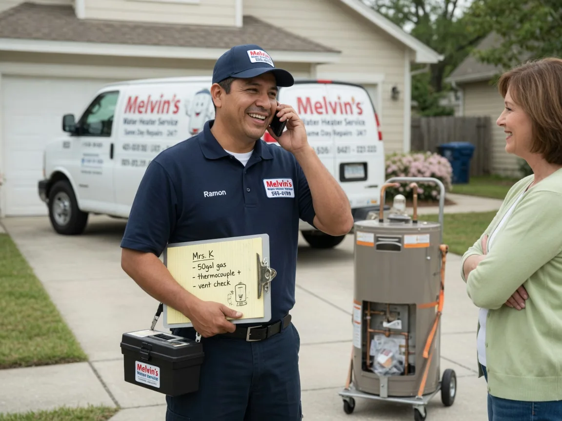 Water Heater Repair Starlight, PA FAQs
